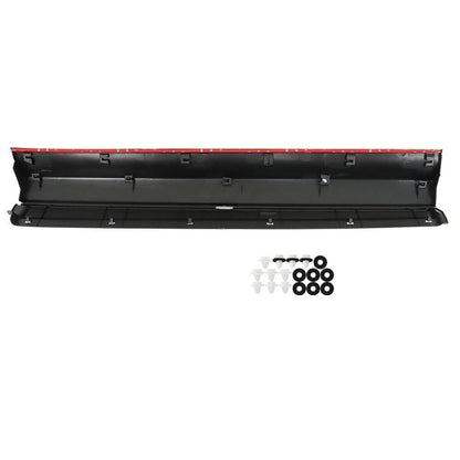 TOYOTA RAV4 2015 - 2019 FRONT DOOR MOULDING TEXTURED BLACK DRIVER SIDE RIGHT