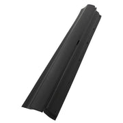 TOYOTA RAV4 2015 - 2019 FRONT DOOR MOULDING TEXTURED BLACK DRIVER SIDE RIGHT
