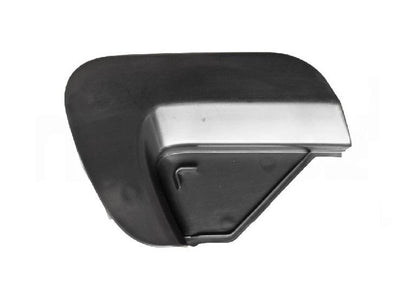 TOYOTA YARIS 2011 - 2014 FRONT BUMPER TOW EYE COVER UPPER NEW 521270D917