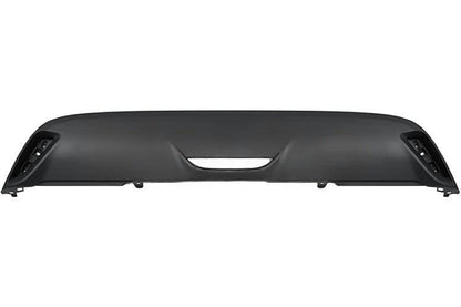 MAZDA 2 2022 ON REAR BUMPER LOWER SPOILER DIFFUSER TEXTURED NEW 52453K0060
