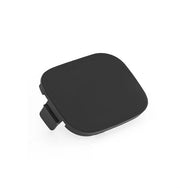 TOYOTA PRIUS 2009 - 2012 FRONT BUMPER TOW EYE COVER PRIMED PASSENGER SIDE LEFT