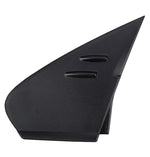 Load image into Gallery viewer, TOYOTA PRIUS 2016 – 2019 DOOR WING MIRROR TRIANGLE TRIM TEXTURED BLACK PASSENGER
