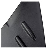 Load image into Gallery viewer, TOYOTA PRIUS 2016 – 2019 DOOR MIRROR TRIANGLE TRIM TEXTURED BLACK DRIVER RIGHT
