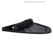 TOYOTA PRIUS 2016 – 2019 DOOR MIRROR TRIANGLE TRIM TEXTURED BLACK DRIVER RIGHT