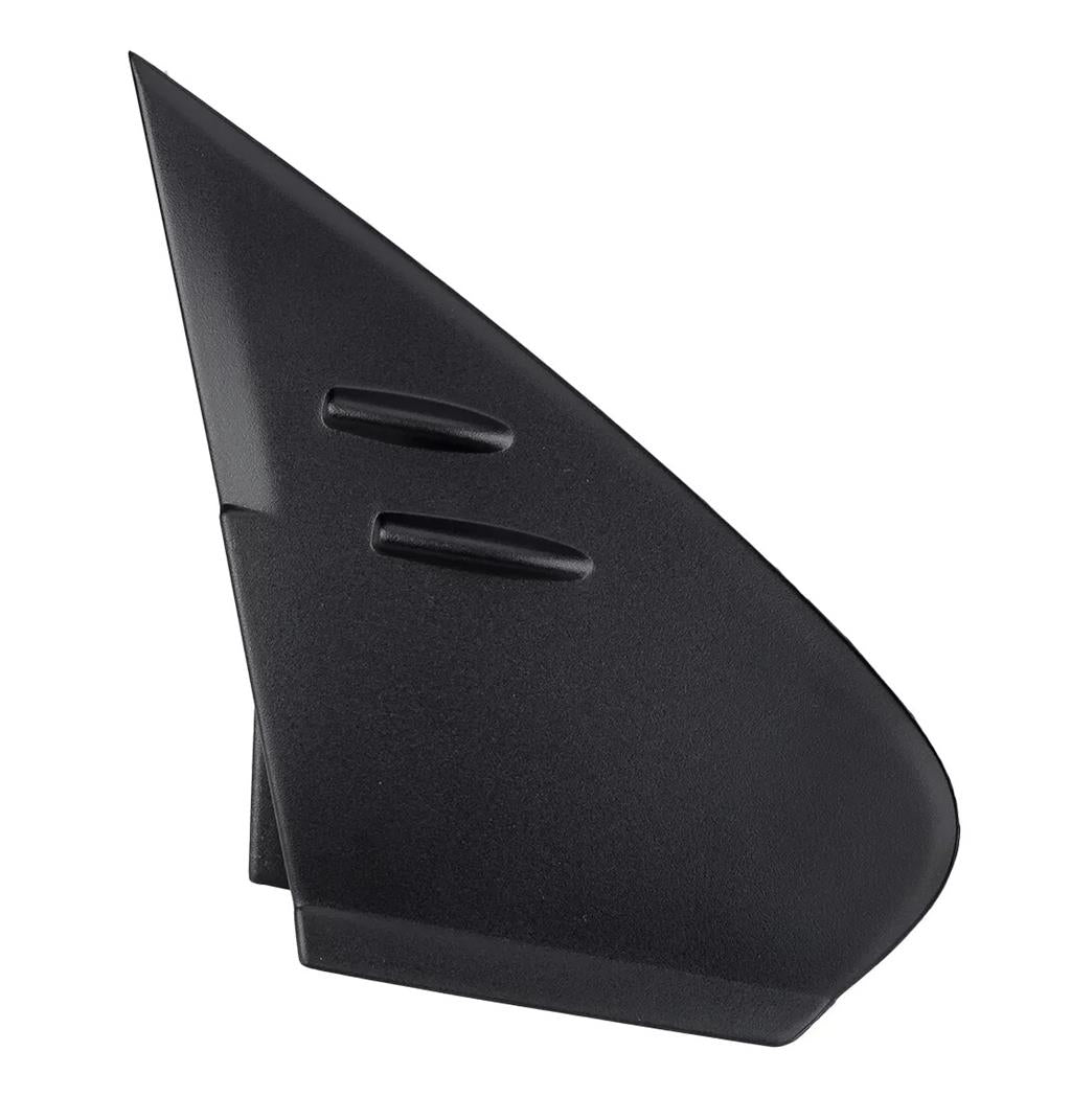 TOYOTA PRIUS 2016 – 2019 DOOR MIRROR TRIANGLE TRIM TEXTURED BLACK DRIVER RIGHT