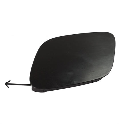 TOYOTA PRIUS 2019 – 2023 FRONT BUMPER TOW EYE COVER PRIMED DRIVER SIDE RIGHT