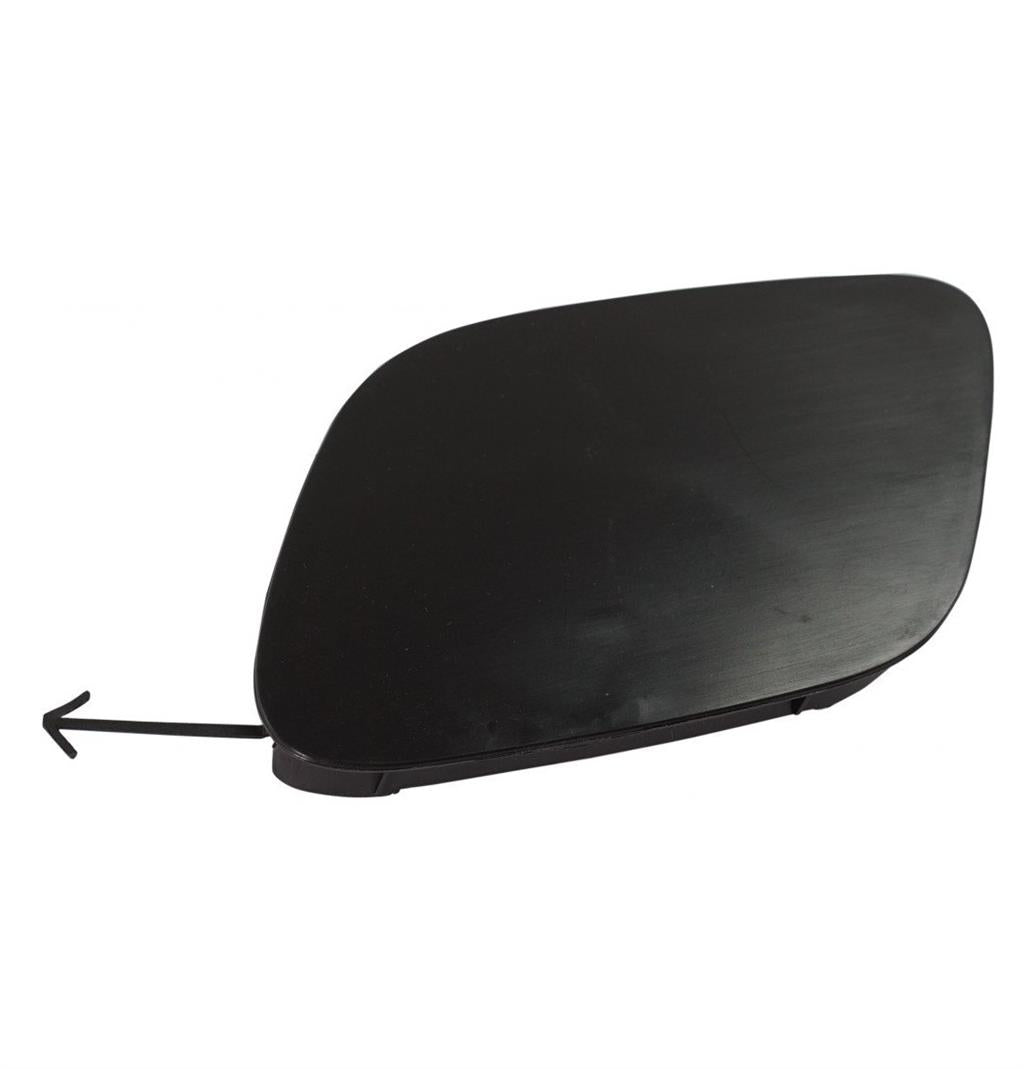 TOYOTA PRIUS 2019 – 2023 FRONT BUMPER TOW EYE COVER PRIMED DRIVER SIDE RIGHT