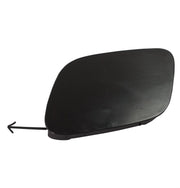 TOYOTA PRIUS 2019 – 2023 FRONT BUMPER TOW EYE COVER PRIMED DRIVER SIDE RIGHT