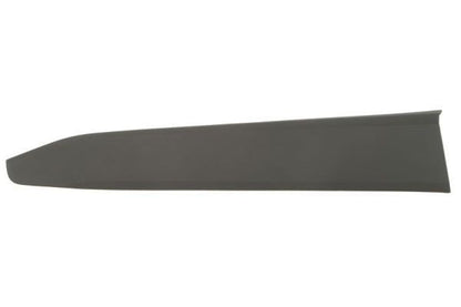 TOYOTA CHR 2016-2019 FRONT DOOR MOULDING TEXTURED BLACK NEARSIDE LEFT 75732F4010