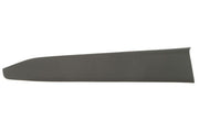 TOYOTA CHR 2016-2019 FRONT DOOR MOULDING TEXTURED BLACK NEARSIDE LEFT 75732F4010