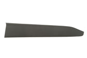 TOYOTA CHR 2016-2019 FRONT DOOR MOULDING TEXTURED BLACK OFFSIDE RIGHT 75731F4010