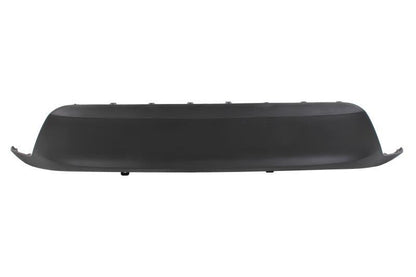TOYOTA YARIS CROSS 2021 ON REAR BUMPER LOWER DIFFUSER SPOILER MATT BLACK NEW