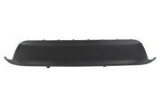 TOYOTA YARIS CROSS 2021 ON REAR BUMPER LOWER DIFFUSER SPOILER MATT BLACK NEW