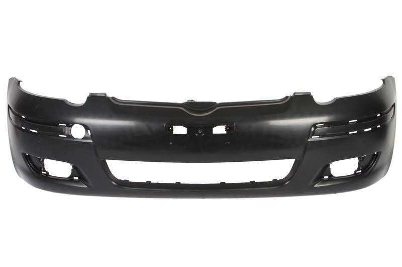 TOYOTA YARIS 2003 - 2005 FRONT BUMPER PRIMED INSURANCE QUALITY