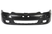 TOYOTA YARIS 2003 - 2005 FRONT BUMPER PRIMED INSURANCE QUALITY