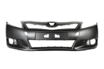 Load image into Gallery viewer, TOYOTA VERSO 2009 - 2013 FRONT BUMPER PRIMED BLACK NO PARKING SENSOR NO WASHER
