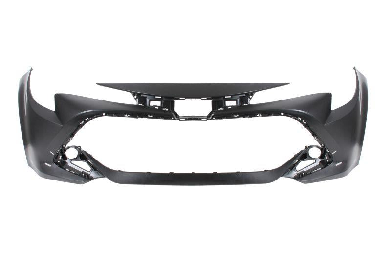 TOYOTA COROLLA E21 HATCH 2023 ON FRONT BUMPER NO PARKING SENSOR OR WASHER HOLE