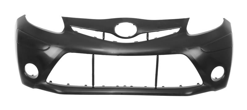 TOYOTA AYGO 2012 - 2014 FRONT BUMPER NEW NOT PRIMED INSURANCE APPROVED