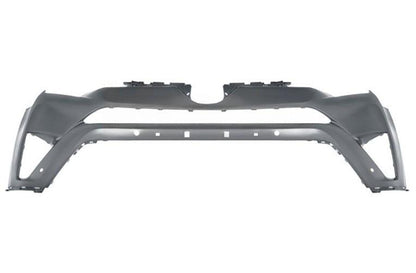 TOYOTA RAV 4 2015 - 2019 FRONT BUMPER PRIMED WITH PDC HOLES NEW 521194A910