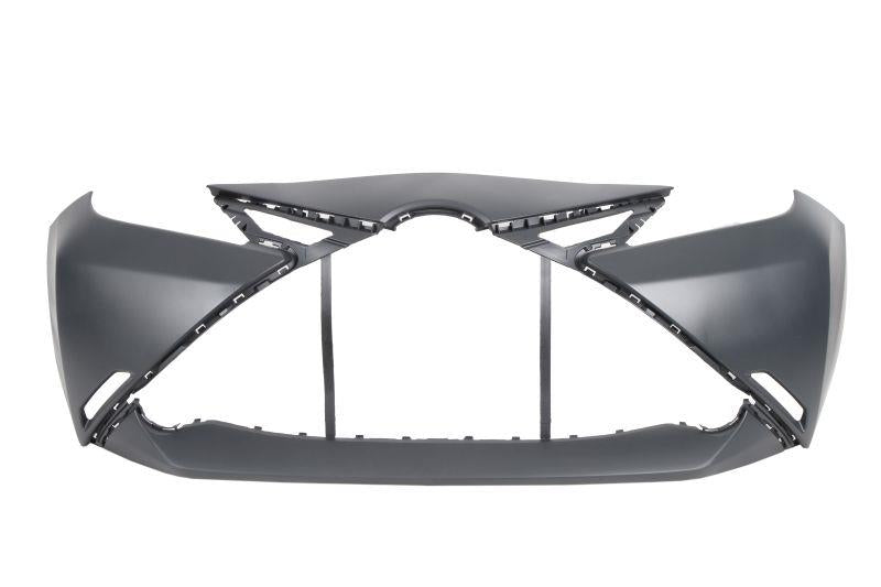 TOYOTA AYGO 2014 -2018 FRONT BUMPER PRIMED INSURANCE APPROVED 521190H914