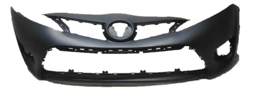 TOYOTA VERSO 2013 - 2018 FRONT BUMPER NO PARKING SENSORS 521190F923
