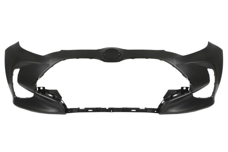 TOYOTA YARIS 2020 ONWARDS FRONT BUMPER PRIMED NO PARKING SENSORS 521190U946