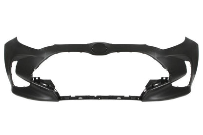 TOYOTA YARIS 2020 ONWARDS FRONT BUMPER PRIMED NO PARKING SENSORS 521190U946