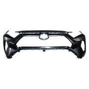 TOYOTA RAV4 2019 ONWARDS FRONT BUMPER NO PARKING SENSORS OR WASHER HOLES