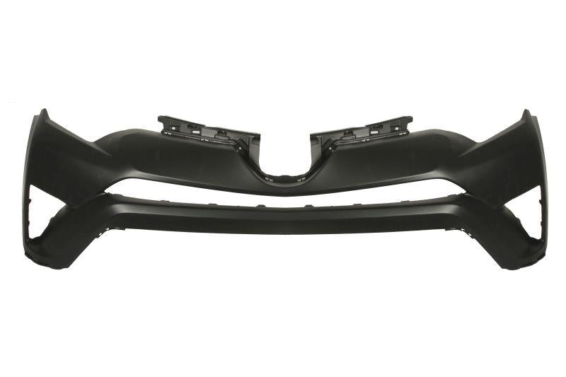 TOYOTA RAV 4 2016 - 2019 FRONT BUMPER NO PARKING SENSOR HOLES  521194A910
