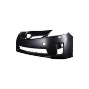 TOYOTA PRIUS 2009 – 2012  FRONT BUMPER PRIMED NO PARKING SENSORS NEW OEM QUALITY