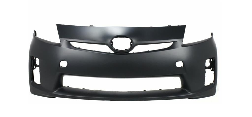 TOYOTA PRIUS 2010 - 2012 FRONT BUMPER NEW  PRIMED INSURANCE APPROVED OE QUALITY