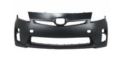TOYOTA PRIUS 2010 - 2012 FRONT BUMPER NEW  PRIMED INSURANCE APPROVED OE QUALITY
