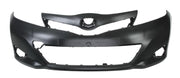 TOYOTA YARIS 2011 - 2014 FRONT BUMPER  BRAND NEW INSURANCE 521190U904