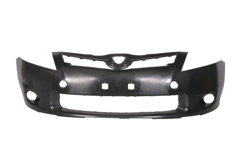 TOYOTA AURIS 2010 - 2012 FRONT BUMPER BRAND NEW NOT HYBRID MODELS INSURANCE SPEC