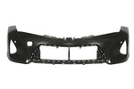 Load image into Gallery viewer, TOYOTA AURIS 2013 – 2015 FRONT BUMPER SMOOTH BLACK WITH PDC AND PARK ASSIST HOLE
