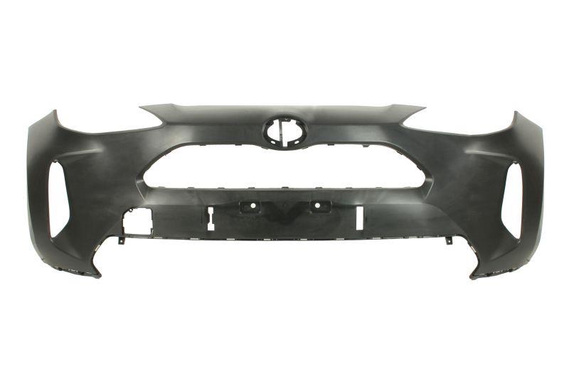 TOYOTA YARIS CROSS 2021 ON FRONT BUMPER WITH WHEELARCH MOULDING HOLES