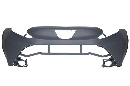 TOYOTA AYGO X 2021 - 2026 FRONT BUMPER PRIMED NO PARKING SENSOR HOLES 521190H930