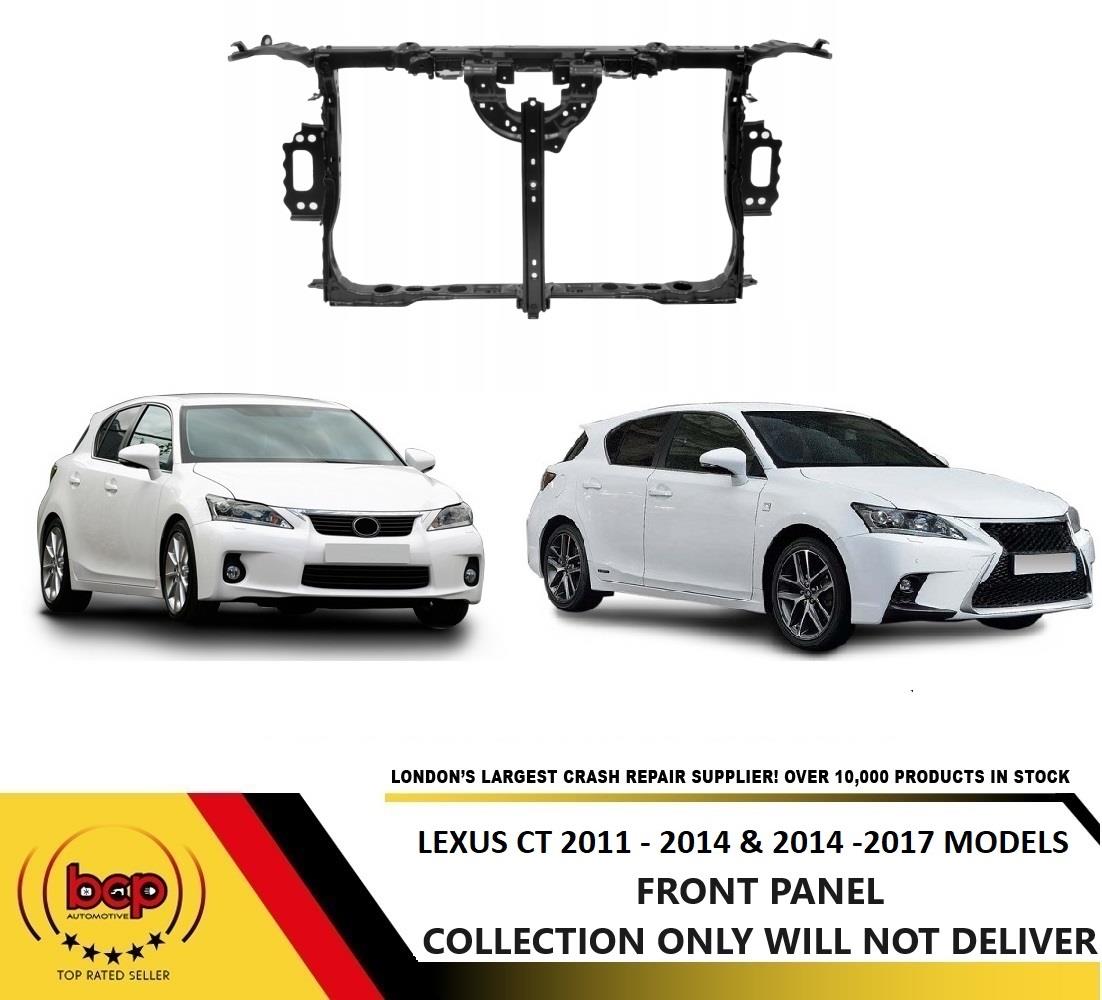 LEXUS CT 2011 – 2017 FRONT PANEL RADIATOR SUPPORT LOCK CARRIER SLAM PANEL