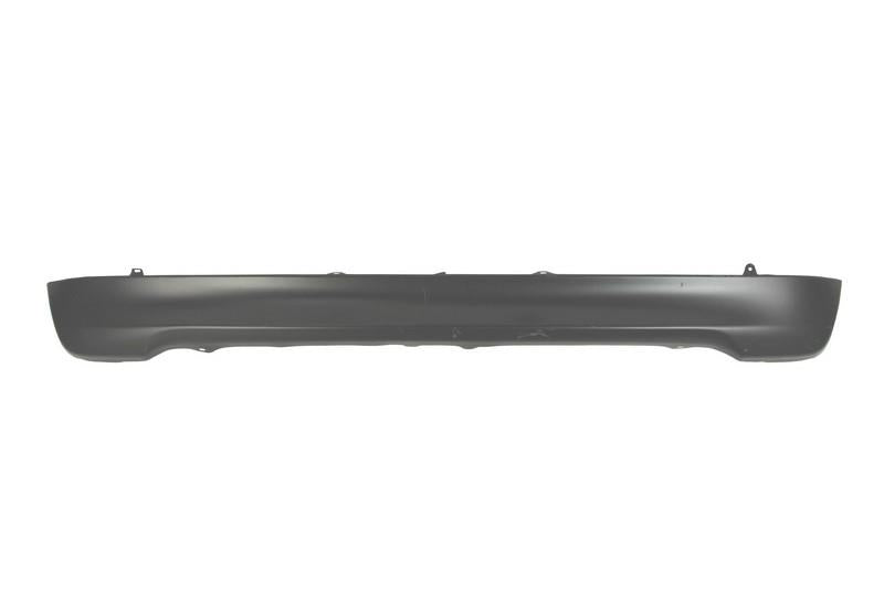 TOYOTA YARIS 1999 - 2003 REAR BUMPER LOWER SECTION VALANCE METAL BOTTOM