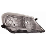 Load image into Gallery viewer, TOYOTA YARIS 2012 - 2014 HEADLIGHT RIGHT DRIVERS SIDE HALOGEN NEW