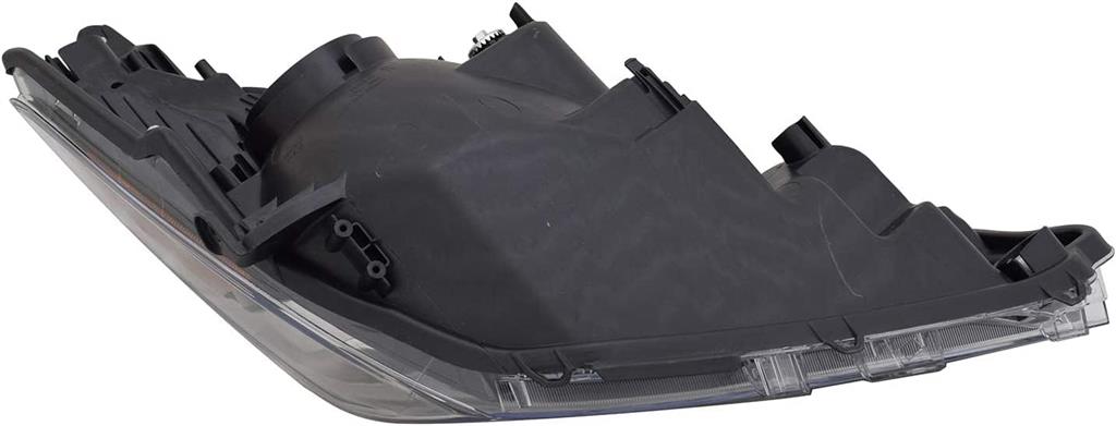 TOYOTA YARIS 2014 - 2018 HEADLIGHT HEADLAMP LEFT PASSENGER SIDE NO PROJECTOR DRL