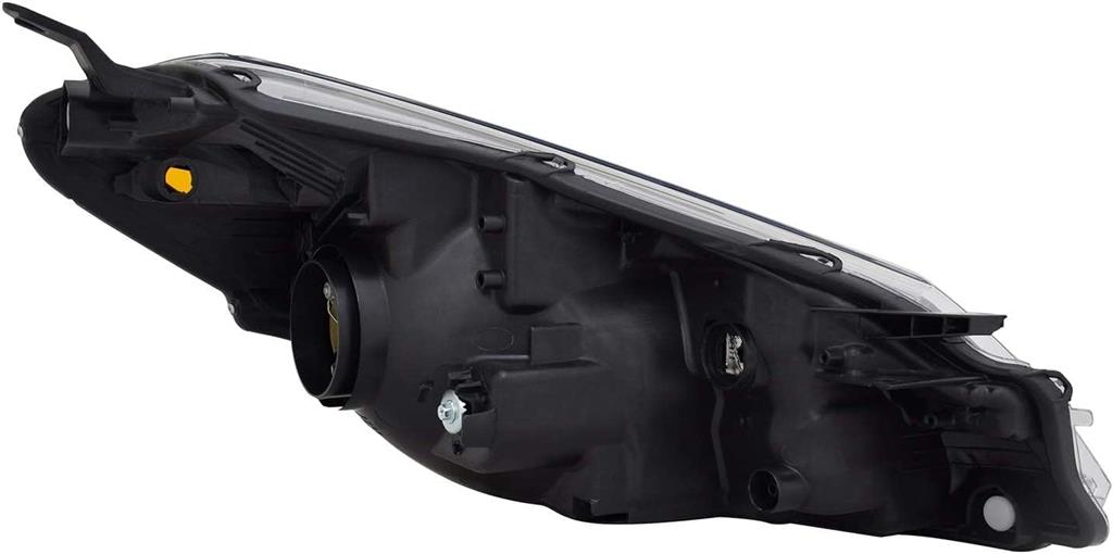 TOYOTA YARIS 2014 - 2018 HEADLIGHT HEADLAMP LEFT PASSENGER SIDE NO PROJECTOR DRL