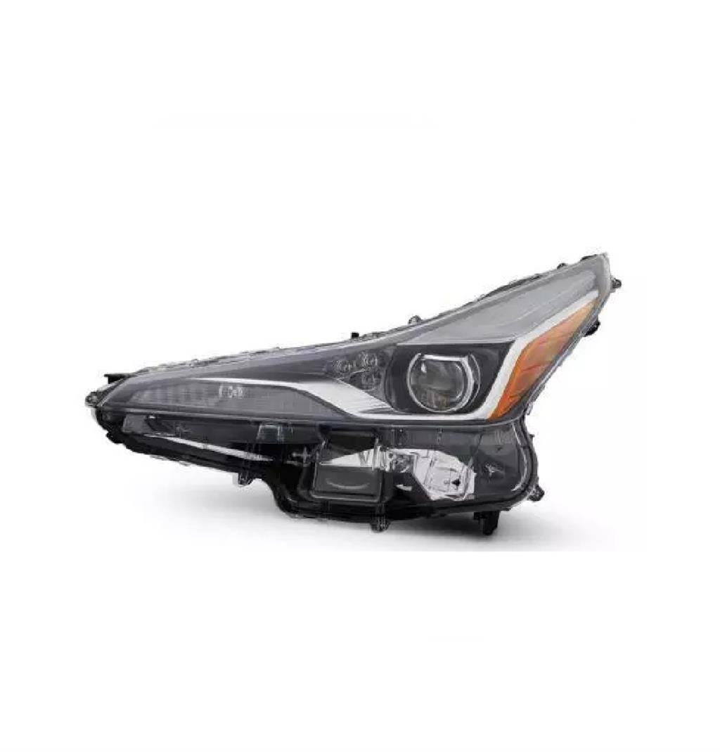 TOYOTA PRIUS 2019 – 2023 FRONT LED HEADLIGHT PASSENGER SIDE LEFT NEW 8118547890