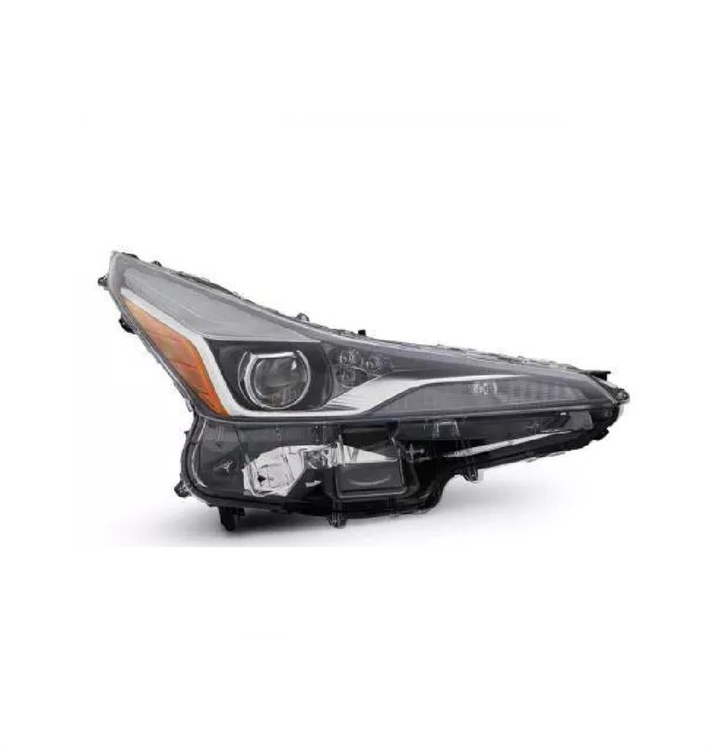 TOYOTA PRIUS 2019 – 2023 FRONT LED HEADLIGHT DRIVER SIDE RIGHT OEM 8114547890