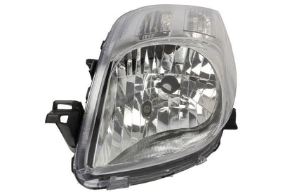 TOYOTA YARIS 2006 - 2009 HALOGEN HEADLIGHT HEADLAMP LEFT PASSENGERS SIDE LEFT