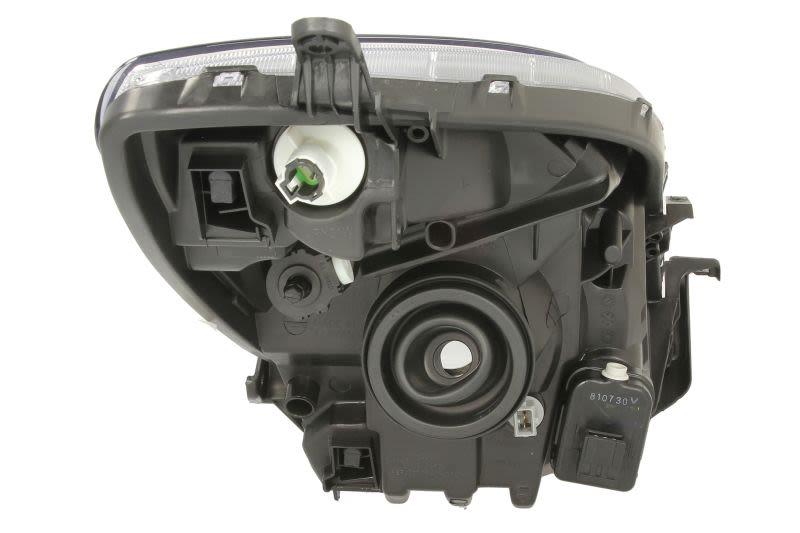 TOYOTA YARIS 2006 - 2009 HALOGEN HEADLIGHT HEADLAMP LEFT PASSENGERS SIDE LEFT