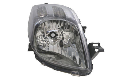 TOYOTA YARIS 2006 - 2009 HEADLIGHT HEADLAMP HALOGEN RIGHT DRIVERS SIDE NEW