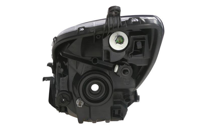 TOYOTA YARIS 2006 - 2009 HEADLIGHT HEADLAMP HALOGEN RIGHT DRIVERS SIDE NEW