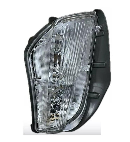 TOYOTA PRIUS PLUS 2011 - 2015 FRONT BUMPER DAY LIGHT DRL IMPORT DRIVER RIGHT