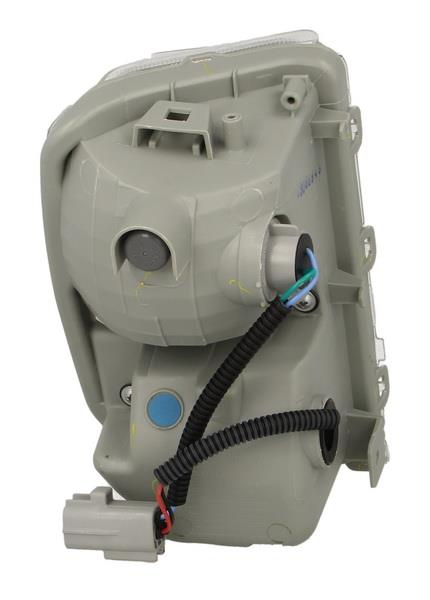 TOYOTA PRIUS 2012 - 2016 LED DRL INDICATOR LAMP LEFT NEW PASSENGER SIDE REPEATER